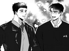 [우락부락] 사리의 생일