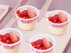 [익준송화] 과자는 늘 이성을 납치한다.