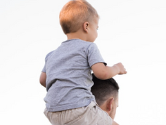 <[원신] 싱글대디와 아이들> [남성장신조+여성아동조] 클레 아빠 다이루크와 디오나 아빠 케이아 (가제)