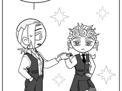 [성반전] 아바키오가 탐나게 되었던 것이다!