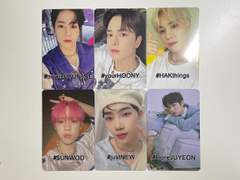 더보이즈 투명포카프레임 도안 판매