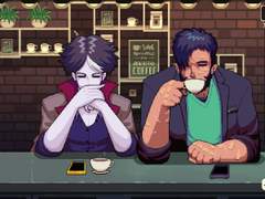 게임 <커피톡Coffe Talk> 갈라 캐해석