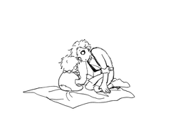 머시기 예전 망상날조 보고싶은거 타래