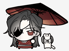 천관사복 스티커+엽서 통판(마감)