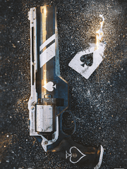 [에이스X케이드] Unholy Ground