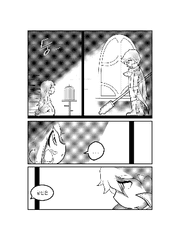 빈 새장을 흔들다