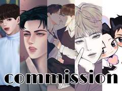 커미션 commission