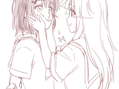 반도리 낙서모음