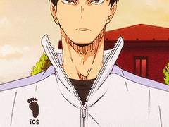 [하이큐 역하렘 드림] 주장에 대하여 7