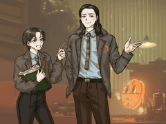 [로키 드림/커미션] TVA에서 월루해도 되나요?