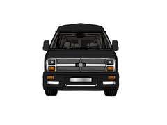 [스케치업] Van 연예인 밴