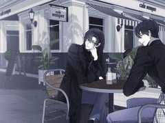 데이트 고정틀 커미션 (CLOSE)