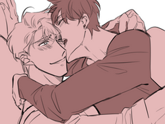 실자님과 덕톡하다가 나온 함냠냐 현윶낙서