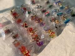 커미션 페이지 - 장식 파츠 설명 및 신청서 도움말