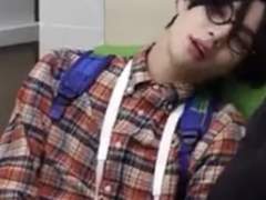 그이들이 찐따(너드)라면 카톡ver