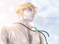 엘빈 생일 축하혀