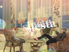 [BL]Siesta