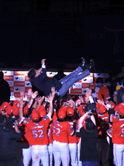 210529 vsSSG    |    김태균 은퇴식