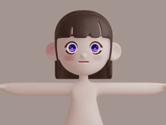 캐릭터 만들어본 후기