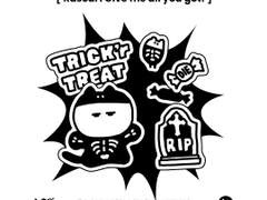 1015_Skeleton Rascal & Ham.G