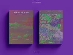 [sold out] 18. wasteland