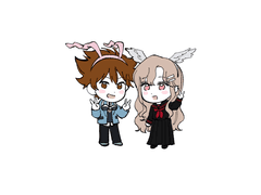 타이유리 SD 커미션