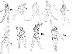 2021년 10월 15일 <3분 크로키>