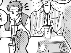 시시도랑 유사먹으려다 오톨이한테 깨지는 신용가리(※캐붕주의※)