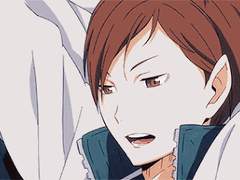 [하이큐 상황문답] 다정한 후타쿠치