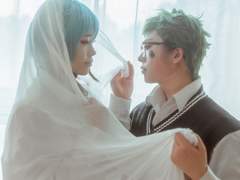 Twisted Wonderland - Trey X Jade