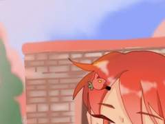 카페알바생 용암상어