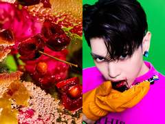 포크는 순정만화 여주인공