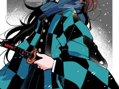 (귀멸의칼날/가상소설/기유/탄지로) 수수께끼의 검사 1화