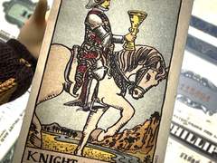 이번 주의 카드: Knight of Cups