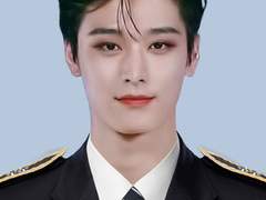 이주연 증명사진 도안