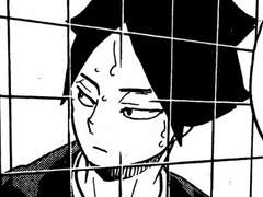 [하이큐 카톡 드림] 이나리자키 TALK9