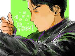 구교 화보 트레