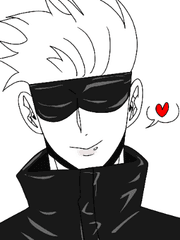 주술회전 2차창작 (그림)