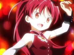 마법소녀의 변화는 무죄, 사쿠라 쿄코