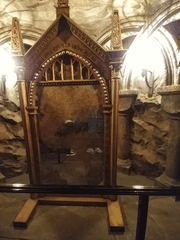 댄스실 거울 세상