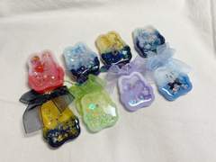 보라별 레진 커미션