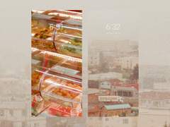 지난 겨울의 일