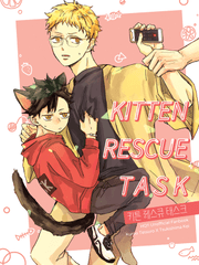 [유료발행/쿠로츠키] Kitten Rescue Task