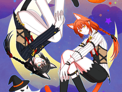 라플라스 할로윈 코스튬