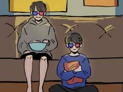 색안경을 끼고 보지마요