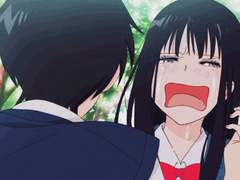 [하이큐 상황문답] 그녀를 울렸다.