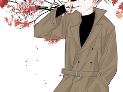 가을타는 조슈아 레비턴스