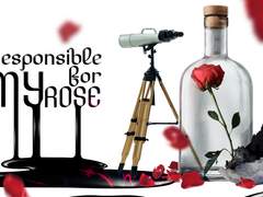 커미션 "Responsible for MY ROSE"
