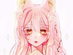 응아니야X호박 트윈 커미션