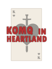 KOMQ in Heartland